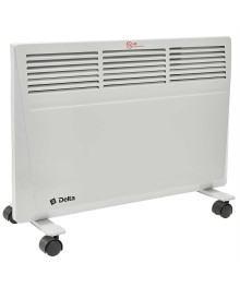 Конвектор электрический DELTA D-3004 1200Вт 625x150x455mm (С ВЛАГОЗАЩИТОЙ)