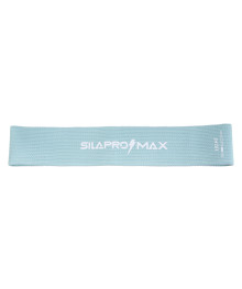 Фитнес-резинка SILAPRO Max, 33х5.8см, LIGHT, 9-13кг, полиэстер, латекс