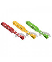 Штопор-открывалка для консервных банок, пластик, металл, 3 цветаске . Шумовка оптом купить в Новосибирске . Венчик оптом купить в Новосибирске большой ассортимент.