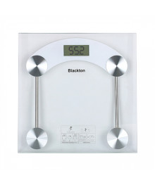 Весы напольные Blackton Bt BS1011 стекляные прозрачн (электрон, LCD, до 180кг/100г) 10/уп
