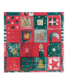 Салфетка  бумажная 33*33см 2хслойная 8080 НГ (511440)