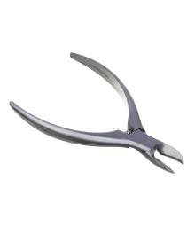 Кусачки педикюрные "ULTRA" 14,3 см, длина лезвий - 22 мм сталь