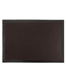 Коврик Light, влаговпитывающий,  90x150 см, коричневый,  SUNSTEPшой каталог ковриков оптом со склада в Новосибирске. Коврики оптом с доставкой по Дальнему Востоку.
