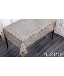 Клеенка Grace Лейс GLAM YL-10346B, 1,32х22м (+-3см)