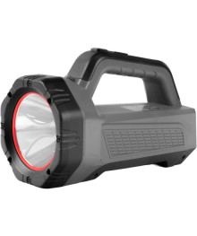 Фонарь  Camelion LED 29364  (фонарь аккум. серый, LED+COB, 5 Вт, 3 реж, Type-C, PB, 2.4 А-ч)