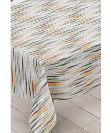 Клеенка MIRELLA 210A (1) пвх-нетканая основа, 1,4х20м (Турция)