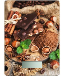 Весы кухонные MAXTRONIC MAX-1031-6 Шоколад и пряности (прямоуг, электронные, 5 кг/1г) 24/уп кухоные оптом с доставкой по Дальнему Востоку. Большой каталогкухоных весов оптом по низким ценам.