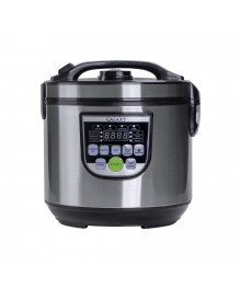 Мультиварка  Galaxy GL-2643 900 Вт, 10 программ, чаша 5 л (4/уп)ьтиварки оптом с доставкой по Дальнему Востоку. Большой каталог мультиварок оптом по выгодной цене.