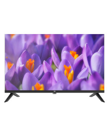 LCD телевизор BQ 24FS32B Black 24",Smart TV Andr 12, HD, тонк рамки, DVB-C/T/T2, 3HDMI, 6Вт (РФ)