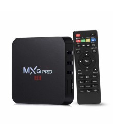 ТВ приставка Смарт Орбита OT-DVB21 (MXQ PRO) (Cortex A7, Android10 ,1, 1Гб, Flash 8ГБ, Wi-Fi)Цифровая TV приставка оптом. Большой каталог Цифровых TV приставок оптом со склада в Новосибирске.