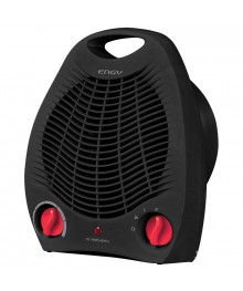 Тепловентилятор ENGY EN-509 ЧЕРНЫЙ (2,0кВт,2-ступен) (12)лянные обогреватели, тепловентиляторы оптом в Новосибирске, доставка в регионы. Сушилки для обуви.