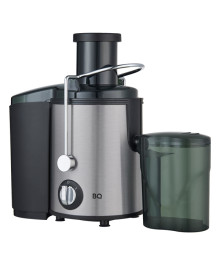 Соковыжималка BQ J1000 Стальной-черный