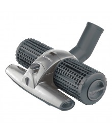 Насадка для пылесоса LUMME LU-3221 серебро/серый антибакт с УФ лампой и выбрационной подушкойкой. Одноразовые бумажные и многоразовые фильтры для пылесосов оптом для Samsung, LG, Daewoo, Bosch