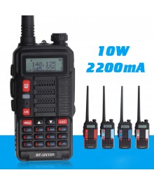 Радиостанция Baofeng UV-10R  VHF(136-174 МГц) / UHF(400-520 МГц)иотелефон оптом в Новосибирске. Радиотелефон в Новосибирске от компании Панасоник по оптовым ценам.