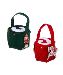 Щелкунчик Комплект салфеток 2шт в сумке, 30х30см, 85% полиэстер, 15% полиамид, 2 дизайна