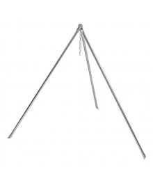 Тренога костровая GRILLBOOM 100 см в чехлеМангал оптом со склада в Новосибирске. Большой каталог посуды для пикника оптом по низкой цене