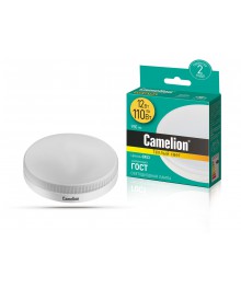 Эл. лампа светодиодная Camelion LED-GX53-12W-/830/GХ53(12Вт 220В, аналог Вт) уп.1/10/100нецк, Ленинск-Кузнецк, Барнаул, Горно-Алтайск, Бийск и др. Большой каталог светодиодных ламп оптом.