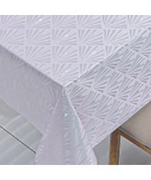 Клеенка GRACE CX5261-3 Голограмма ткань с пвх покр, шелкография эф-кт 3D 280г/м2  1,37(+-3)х20м