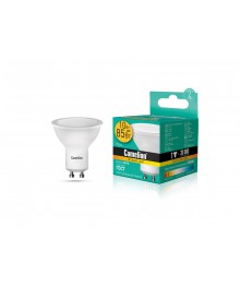 Эл. лампа светодиодная Camelion LED10-GU10/830/GU10(5Вт 220В, аналог 90Вт)нецк, Ленинск-Кузнецк, Барнаул, Горно-Алтайск, Бийск и др. Большой каталог светодиодных ламп оптом.