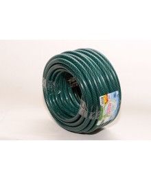 Шланг ПВХ армированный 3-х слойный 18х21мм 3/4" Метеор 50м