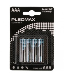 Бат LR3            Samsung Pleomax BP-4 Economy(40шт/400)