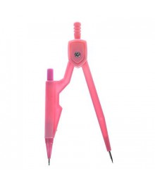 Циркуль школьный 11,5см, пластик, в пакете с подвесом