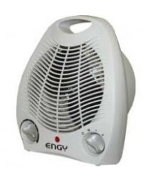 Тепловентилятор ENGY EN-509 БЕЛЫЙ (2,0кВт,2-ступен) уп.6лянные обогреватели, тепловентиляторы оптом в Новосибирске, доставка в регионы. Сушилки для обуви.