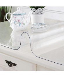 Клеенка GRACE силикон-прозрачная 0,8х20 м 0,8 мм кристал CR-08-80