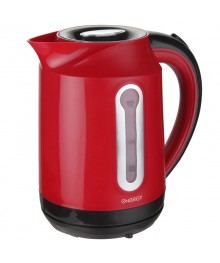 Чайник ENERGY E-210 красный (1,7 л, диск) 12шт/упосибирску, Барнаул, Горно-Алтайск, Ленинск-Кузнецк, Кемерово, Томск. Большой каталог пластиковых ча