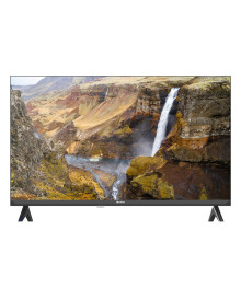 LCD телевизор Blackton 32F40B Black 32", HD, тонкие рамки, DVB-C/T/T2, 3HDMI, 2USB, 2x8Вт (РФ)
