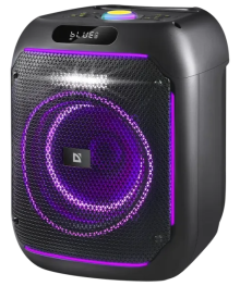 Колонка портативная  DEFENDER Boomer 65  65Вт BT/FM/USB/AUX/TWS/TF/RC