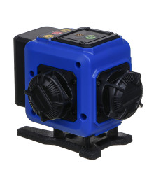 Уровень лазерный РОКОТ 12 лучей, 1АКБ, сумка чехол, зу