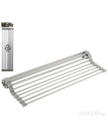 Сушилка-решетка для посуды MAGIC, 28*47 см