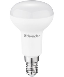 Эл. лампа светодиодная Defender LED-R39-4W-/840/E14 рефлектор, нейтральный белый)уп.1шт