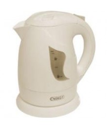 Чайник ENERGY E-209 бежевый (1л, диск) 12шт/упосибирску, Барнаул, Горно-Алтайск, Ленинск-Кузнецк, Кемерово, Томск. Большой каталог пластиковых ча