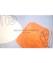 Коврик GRAILY диатомитовый 50х80 см GR-5080-08d