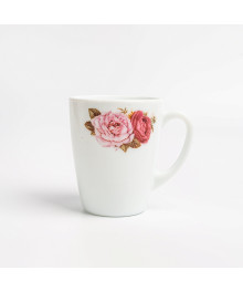 Кружка 280мл MELORIN PO-280-132 Иран  (24/6)