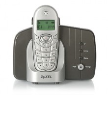 тел. TELETON IP Zyxel P-2300L