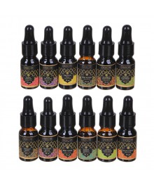 Аромамасло Релакс 10мл, 12 ароматовТовары для бани оптом. Банные принадлежности оптом с доставкой по РФ