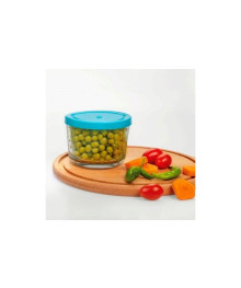 Форма для хранения продуктов PAPRIK емк 420 мл BL7252BCL  (24/1) Иран