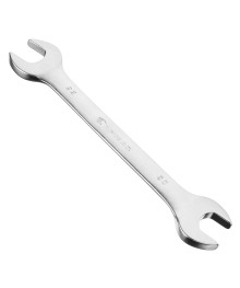 Ключ рожковый, 20х22мм, матовый CRV ЕРМАК