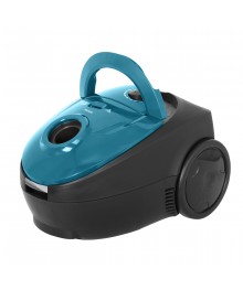 Пылесос Centek CT-2507 BLUE (Синий) 1800/350Вт, регул. мощности, мешок 1.5л, шнур 4м, телескоп трубПылесосы оптом Samsung, Bosch, Daewoo, Supra, Magnit. Пылесосы оптом в Новосибирске с доставкой.