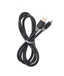 Кабель USB - micro USB Орбита OT-SMM59 чёрный (4A, 1,2м)