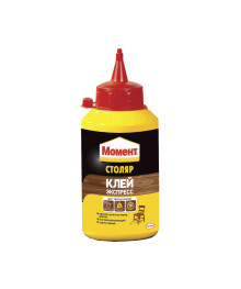 Клей-экспресс "Момент Столяр", 250 гр. (12 шт/уп) 21525том. Клей момент оптом с доставкой по Дальнему Востоку. Клей момент оптом со склада в Новосибриске.