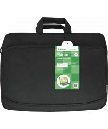 Сумка для 17" DEFENDER Monte черноптом в Новосибирске по оптовым ценам. Подставка для ноутбука в Новосибирске оптом по низким ценам.