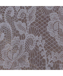 Клеенка GRACE силикон-прозрачная с рис. 0,8х20м 0,65 мм Laser LS-5684A-80