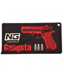 Ароматизатор бумажный Danger/Gangsta, новая машинаторы оптом с доставкой по . Большой каталог Ароматизаторов по низкой цене со склада в Новосибирске.