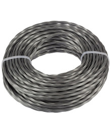 Леска для триммера Park 3,0 мм*15м (Квадрат перекрученный)