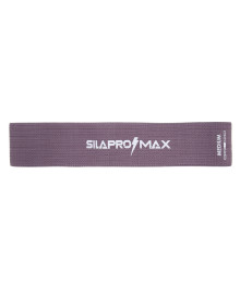 Фитнес-резинка SILAPRO Max, 33х5.8см, MEDIUM, 13-18кг, полиэстер, латекс