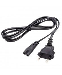 сет/шнур сетевой для аудиотехники OT-ELS09 Черн с угловой вилкой (разъем похож на 8) (С7/2.5А) 1,5мки оптом с доставкой по Дальнему Востоку. Удлинители оптом по низкой цене со склада в Новосибриске.